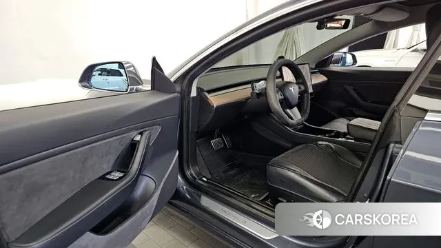 Tesla Model 3 id 3356500 из Кореи 20