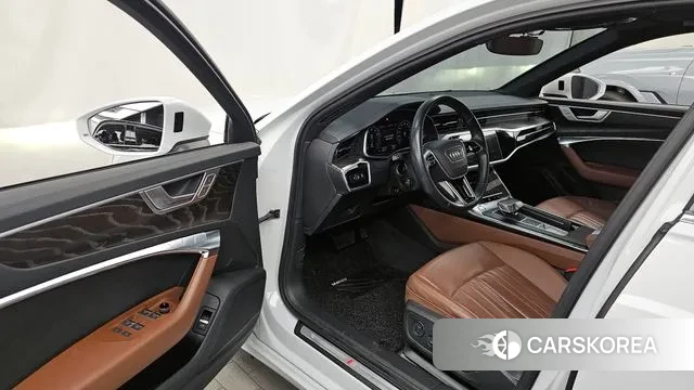 Audi A6 (C8) id 3434014 из Кореи 20