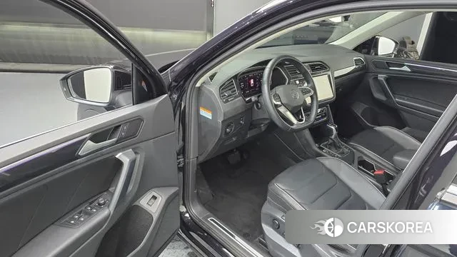 Volkswagen Tiguan second Generation id 3625466 из Кореи 20