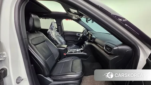 Ford Explorer 6th Generation id 3444441 из Кореи 20