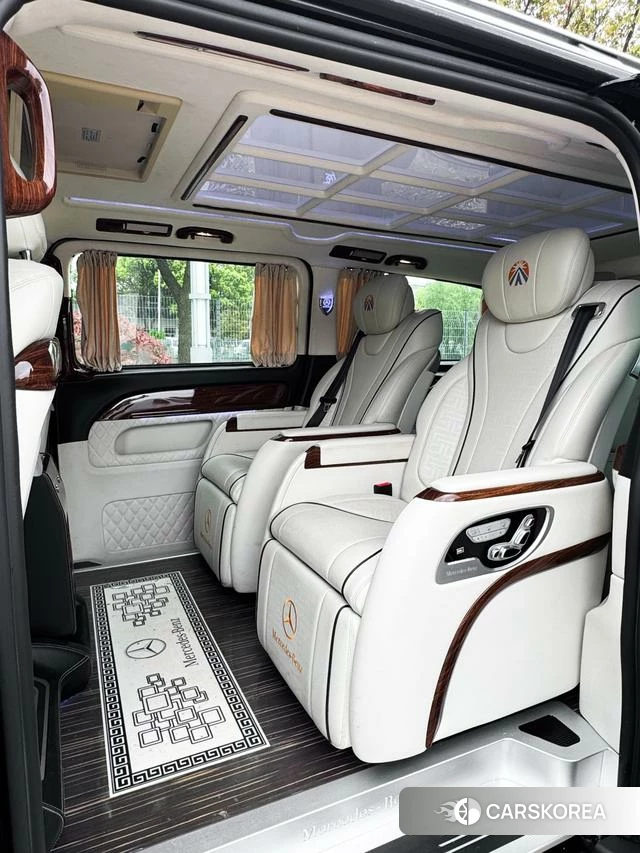Mercedes-Benz Vito id 4313371 из Китая 37