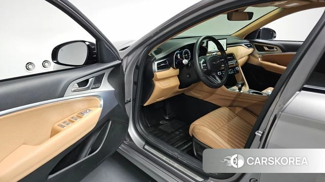 Genesis The New G70 id 4201302 из Кореи 31