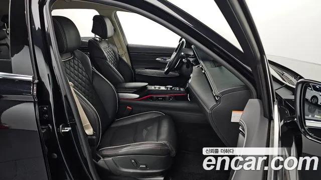 Genesis Electrified GV70 id 2511622 из Кореи 20