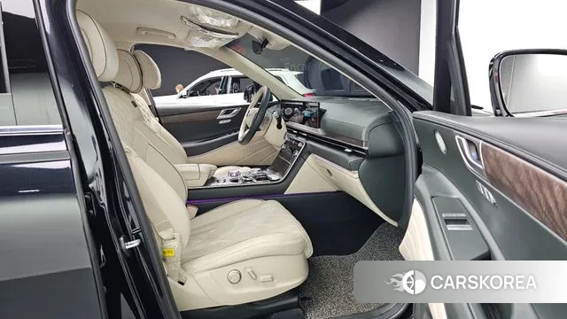 Genesis GV80 id 3212171 из Кореи 20