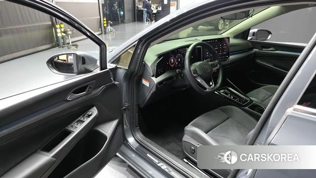 Volkswagen Golf 8th Generation id 4353982 из Кореи 20