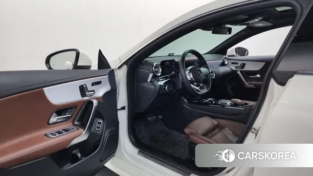 Mercedes-Benz CLA-Class C118 id 3736291 из Кореи 20