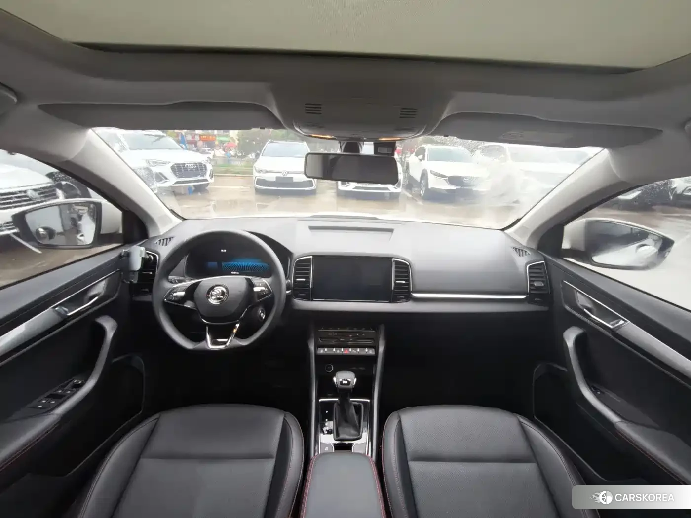 Skoda Krok id 4538698 из Китая 12