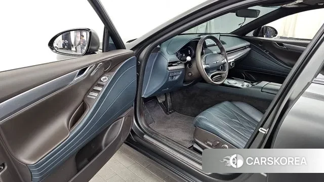 Genesis G80 (RG3) id 3701601 из Кореи 20