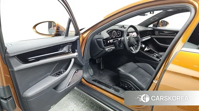 Porsche Panamera (972) id 3446945 из Кореи 20