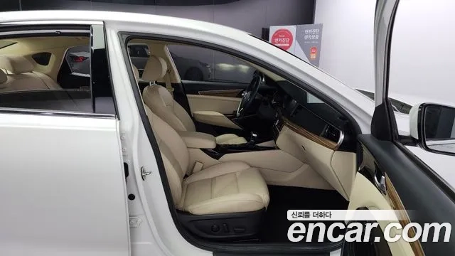 Kia Come New K7 id 2881896 из Кореи 20