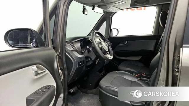 Kia The New Ray id 3936118 из Кореи 20