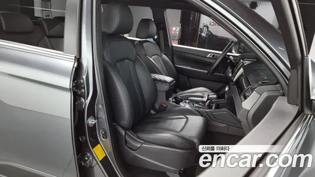 Ssangyong The New Rexton Sport id 2696364 из Кореи 20