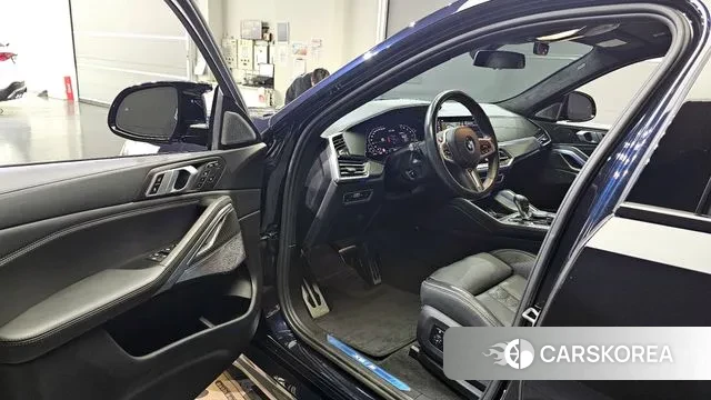 BMW X6M (G06) id 3023794 из Кореи 20