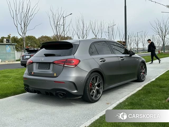 Mercedes-Benz Class A AMG (imported) id 4241370 из Китая 12
