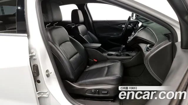 Chevrolet (GM Daewoo) All New Malibu id 2694158 из Кореи 20