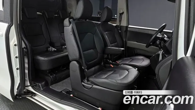 Kia The New Kia Ray id 2705958 из Кореи 20