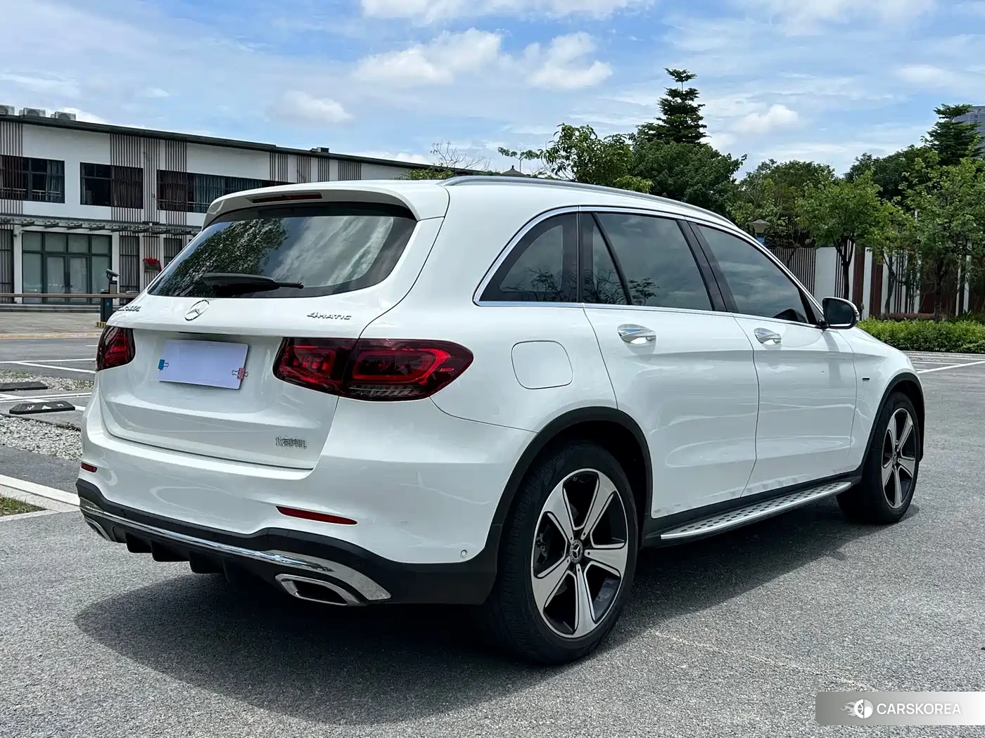 Mercedes-Benz GLC id 4546276 из Китая 33