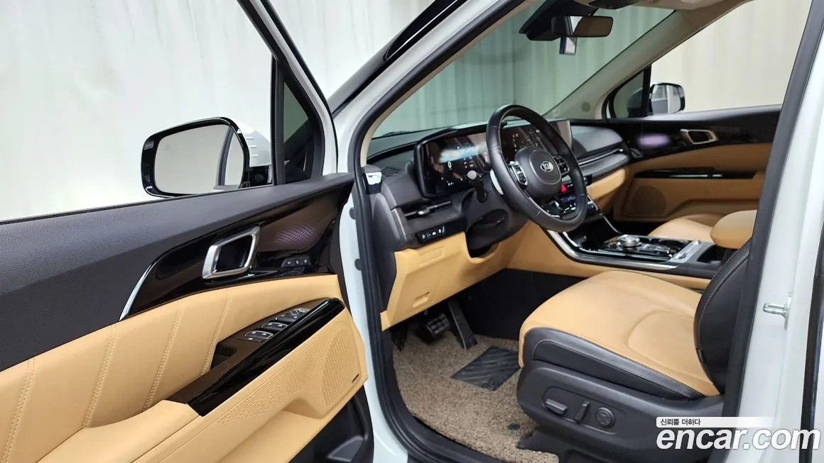 Kia Carnival 4th generation id 2065468 из Кореи 20