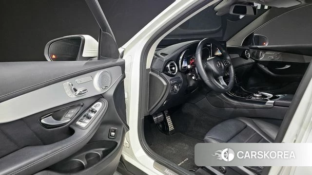 Mercedes-Benz GLC-Class X253 id 4363384 из Кореи 20