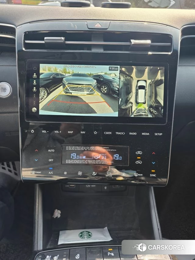 Hyundai Tucson (NX4) id 4224216 из Кореи 20