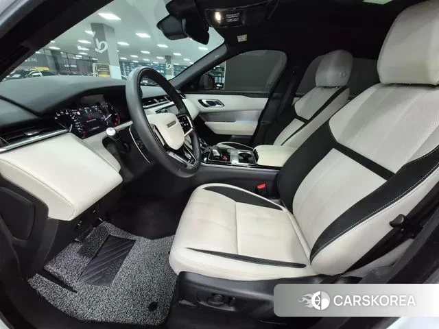 Land Rover Range Rover Velar id 3560815 из Кореи 20