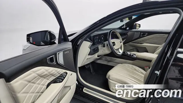 Kia K8 id 2711526 из Кореи 20