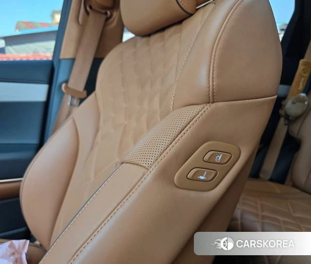 Genesis GV80 id 4392492 из Кореи 10