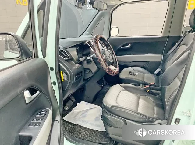 Kia The New Ray id 3619102 из Кореи 20