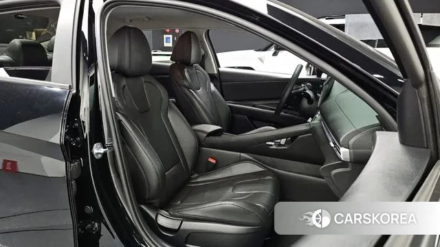 Hyundai The New Avante (CN7) id 3053061 из Кореи 20