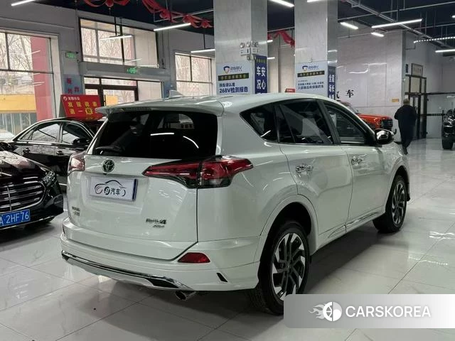 Toyota RAV4 Rongfang id 4207564 из Китая 21