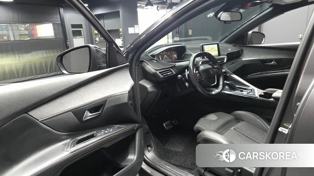 Peugeot 5008 second generation id 4551619 из Кореи 20