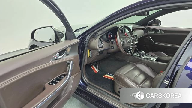 Kia Stinger id 4530820 из Кореи 35