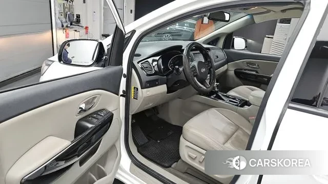 Kia The New Carnival id 3429073 из Кореи 20