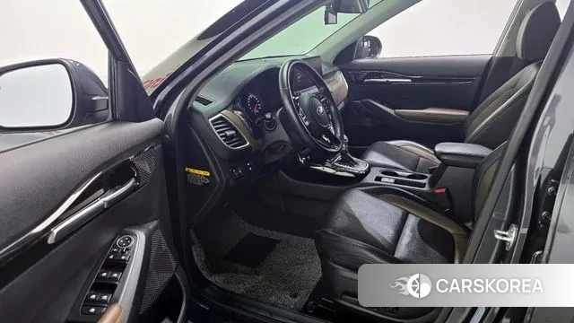 Kia Seltos id 3412744 из Кореи 20