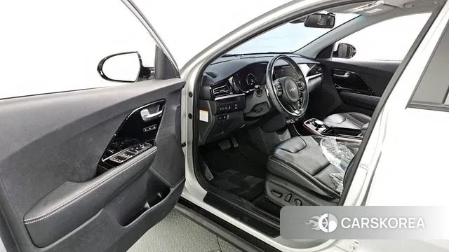 Kia Niro EV id 3192287 из Кореи 20