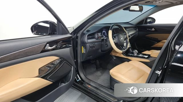 Kia K7 Premier id 4943734 из Кореи 20