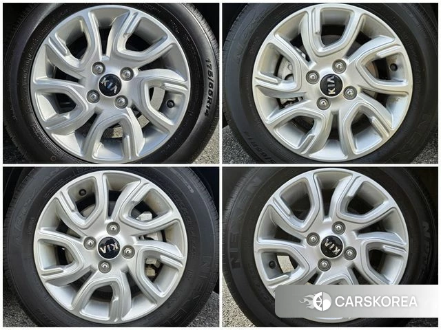 Kia All New Morning (JA) id 4910981 из Кореи 20