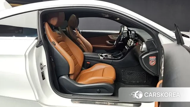 Mercedes-Benz C-Class W205 id 3499653 из Кореи 20