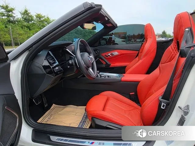 BMW Z4 (G29) id 3021700 из Кореи 20