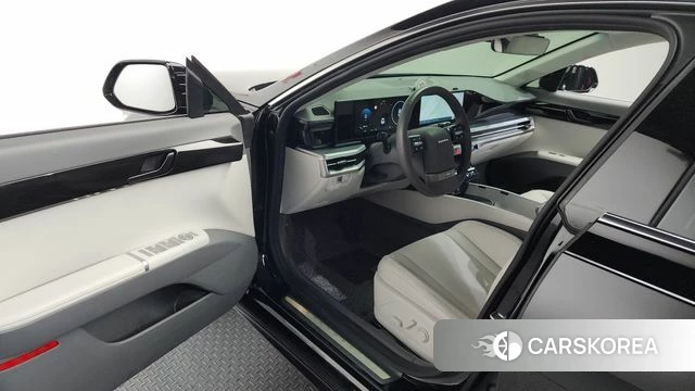 Hyundai Grandeur Hybrid (GN7) id 3864647 из Кореи 20