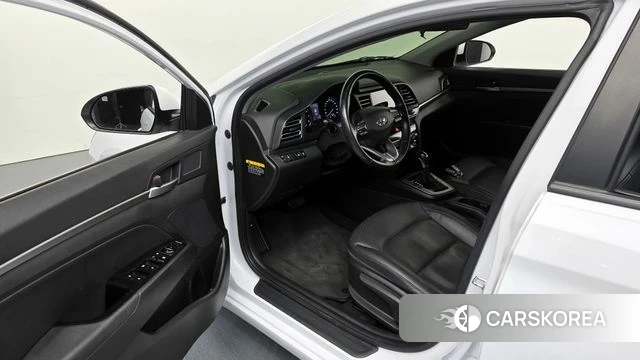 Hyundai The New Avante AD id 4424425 из Кореи 20
