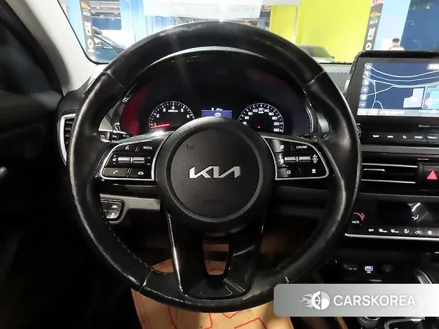 Kia Seltos id 3367282 из Кореи 20