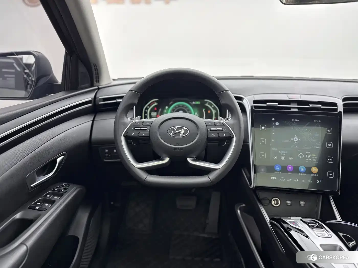 Hyundai Tucson id 4653777 из Китая 17