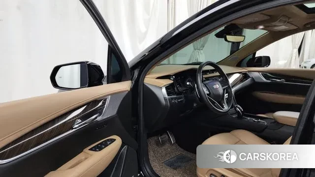 Cadillac XT6 id 2983973 из Кореи 20