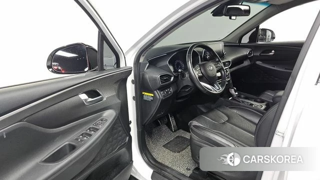 Hyundai Santa Fe TM id 4937804 из Кореи 30