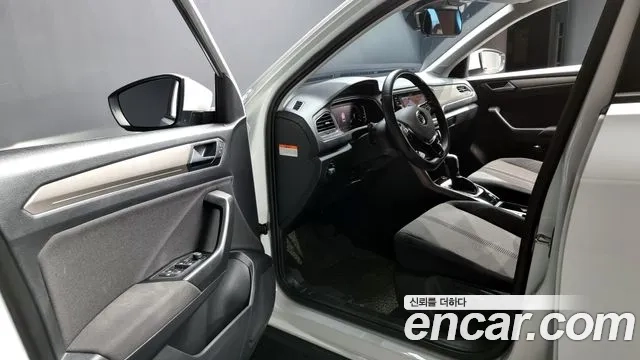 Volkswagen T-Roc id 2921552 из Кореи 20