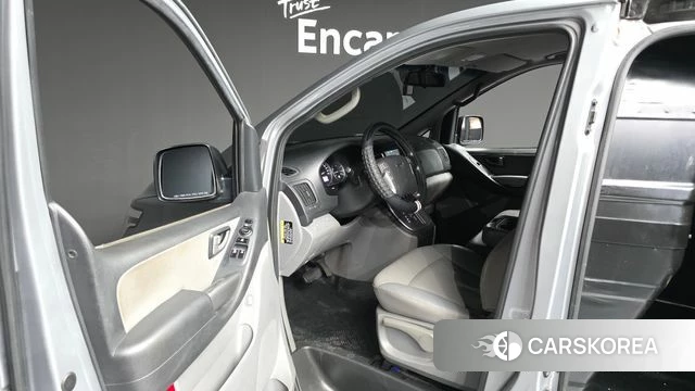 Hyundai The New Grand Starex id 4672265 из Кореи 20