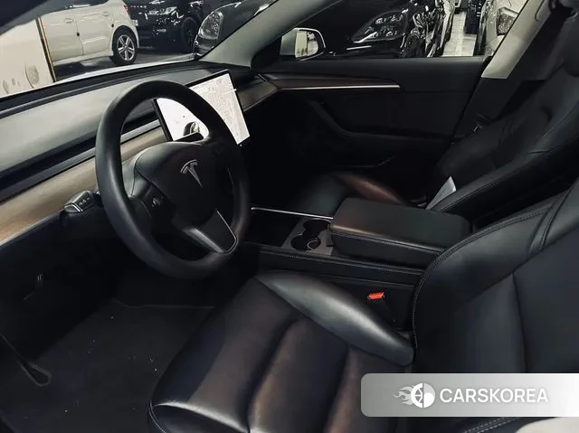 Tesla Model 3 id 3472997 из Кореи 20