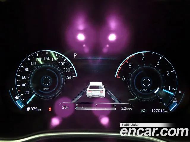 Genesis GV80 id 2849108 из Кореи 20