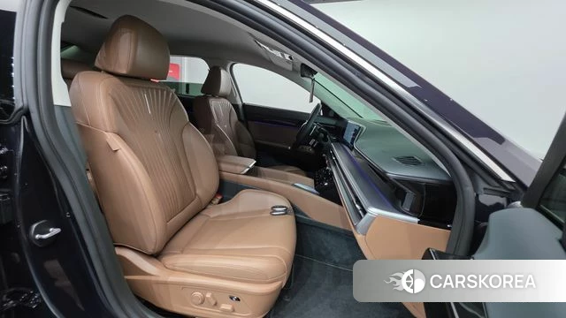 Hyundai Grandeur (GN7) id 4382154 из Кореи 20